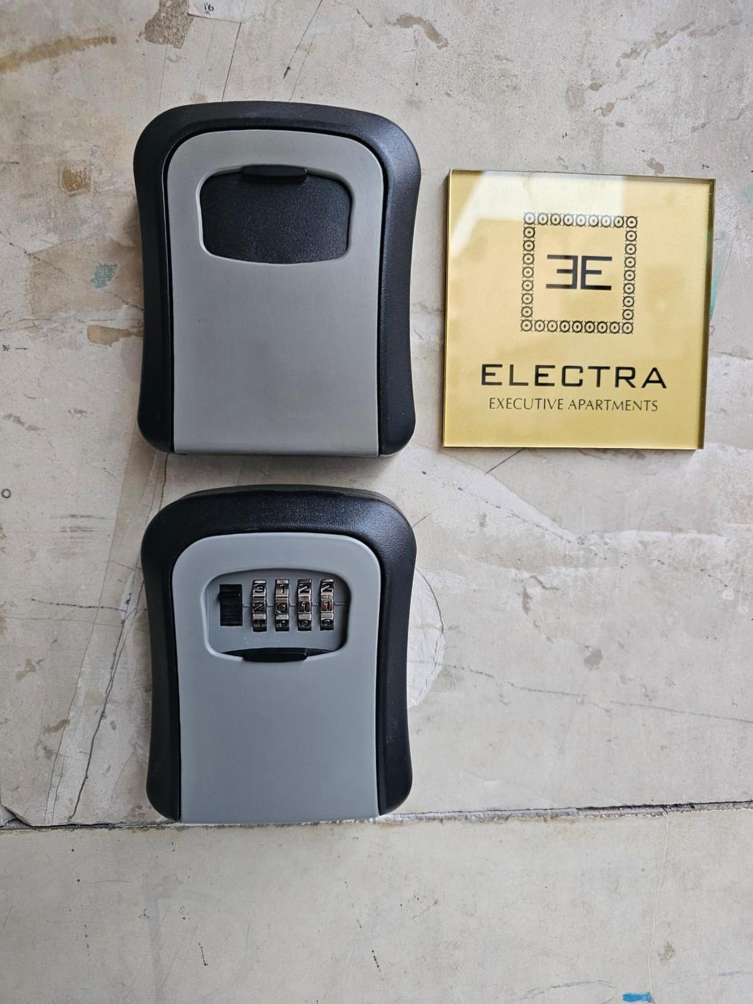 Elektra'S Apartment#2 1St Fl, Διαμέρισμα Στο Κέντρο Της Λάρισας Με Δωρεάν Parking Exterior foto