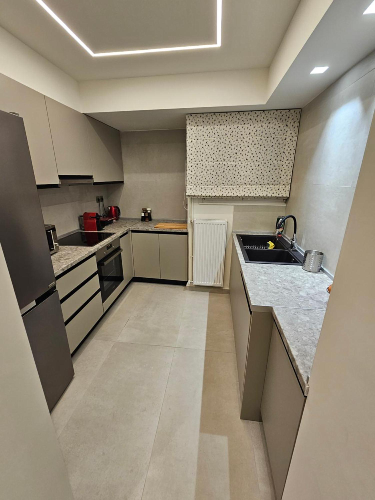 Elektra'S Apartment#2 1St Fl, Διαμέρισμα Στο Κέντρο Της Λάρισας Με Δωρεάν Parking Exterior foto