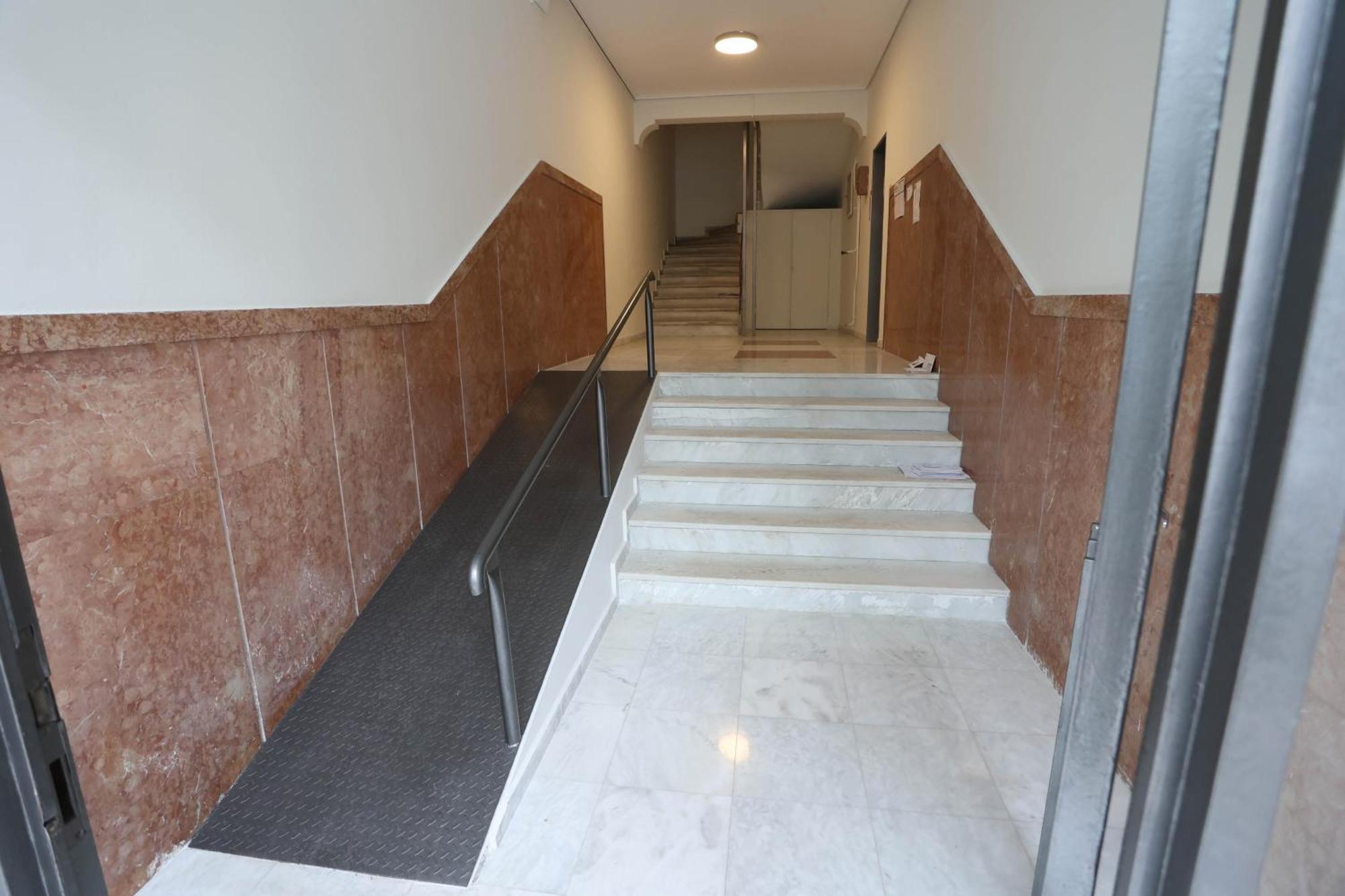 Elektra'S Apartment#2 1St Fl, Διαμέρισμα Στο Κέντρο Της Λάρισας Με Δωρεάν Parking Exterior foto